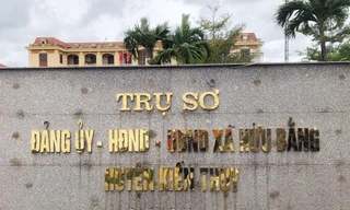 Chủ tịch xã ở Hải Phòng bỏ nhiệm sở, tới các điểm du lịch nổi tiếng ở Đà Nẵng 