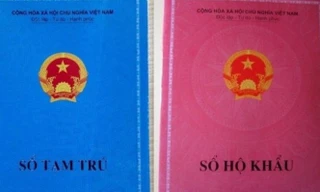 Khi nào sổ hộ khẩu, sổ tạm trú và CMND bị xóa bỏ?