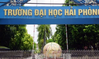 Kỷ luật giảng viên bị tố 'gạ tình' nữ sinh Đại học Hải Phòng