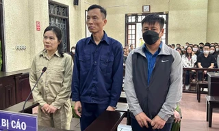 Tham ô tiền mua quà Tết cho công nhân, Chủ tịch LĐLĐ tỉnh Hải Dương lĩnh 66 tháng tù