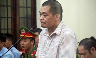 Vụ gian lận thi Hà Giang: Bị cáo khai có thể nhờ rất nhiều người nâng điểm