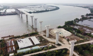 Phó Thủ tướng Lê Văn Thành yêu cầu gấp rút làm đường ven biển ở Hải Phòng