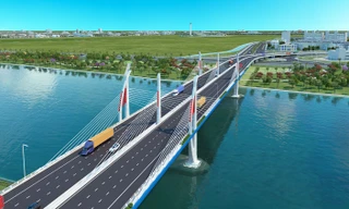 Hải Phòng: Khởi công dự án đường vành đai 2 hơn 7.000 tỷ đồng