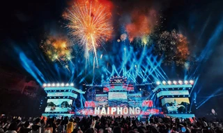 Hải Phòng được phong danh hiệu 'Thành phố Anh hùng'