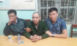 Tử tù Nguyễn Văn Tình.