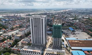 Hải Phòng: Loạt 'ông lớn' bất động sản làm NƠXH bị thanh tra 