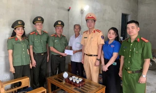 Đảng ủy Phòng ANĐT, Công an TP Hải Phòng: Đẩy mạnh việc học tập và làm theo Bác 