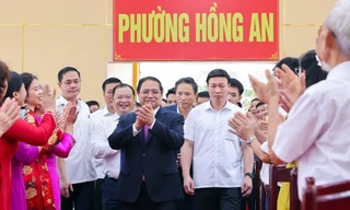 Thủ tướng: Không để người dân 'sợ hay ngại' khi đến cơ quan công quyền