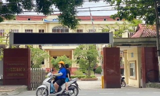 Tạm đình chỉ Giám đốc Sở GD&ĐT Thái Bình để thanh tra ‘lùm xùm’ điểm thi vào lớp 10