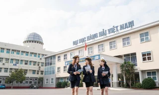 Phấn đấu trở thành trường đại học trọng điểm quốc gia