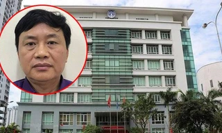 Bắt giam nguyên Phó cục trưởng Đường thủy nội địa Việt Nam 