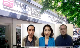 Bắt cựu Phó giám đốc Sở KH&ĐT Hà Nội liên quan vụ Nhật Cường