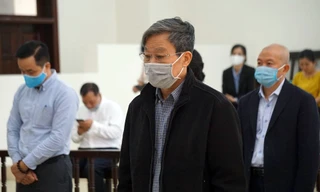 Đại án AVG: Tòa bác đơn kháng cáo, cựu Bộ trưởng Son nhận án chung thân