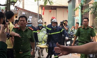 Khởi tố vụ cháy khiến 8 người tử vong ở Hà Nội