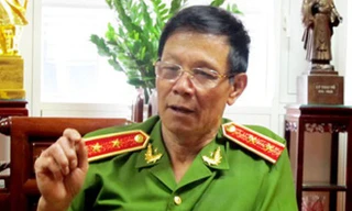 Trung tướng Phan Văn Vĩnh