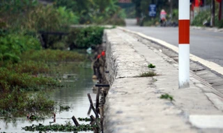 Dự án cải tạo đường Minh Tiến (quận Đồ Sơn, TP Hải Phòng).