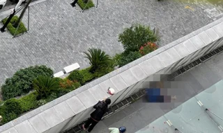 Hiện trường vụ việc.