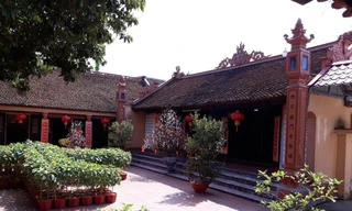 Chùa Tây Am. Ảnh: Tư liệu