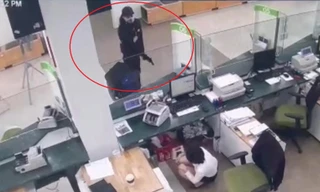 Kẻ nổ súng cướp ngân hàng ở Hải Phòng lĩnh án tù chung thân