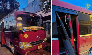 Bắt giữ người bỏ quên trẻ mầm non trong ô tô ở Thái Bình 