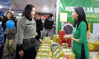 Hải Phòng: Tuần lễ mua sắm Tết cho đoàn viên, công nhân, viên chức, lao động