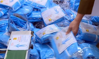 Phát hiện số lượng lớn vật tư, thiết bị y tế có dấu hiệu làm giả