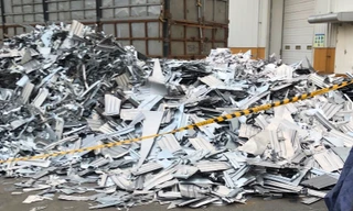 Điều tra nghi án trộm cắp phế liệu tại Nhà máy Vinfast Hải Phòng