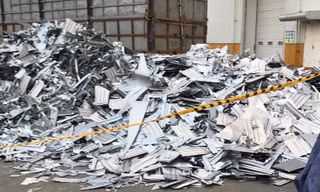 Điều tra nghi án trộm cắp phế liệu tại Nhà máy Vinfast Hải Phòng