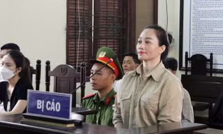 Trả hồ sơ, yêu cầu làm rõ số tiền 'chảy' vào tài khoản của cô đồng bổ cau 