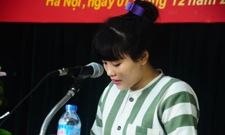 Phạm nhân vỡ òa hạnh phúc ngày được đặc xá, tha tù