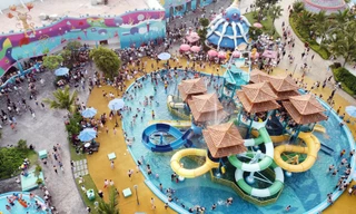 Hải Phòng 'hái ra tiền' dịp nghỉ lễ