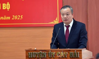 Hải Phòng: Phó Giám đốc Sở GTVT làm Chủ tịch huyện đảo Cát Hải