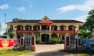 Sát phạt nhau trên chiếu bạc, cán bộ tư pháp xã bị bắt