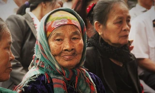 Nghẹn ngào buổi lễ tri ân tưởng nhớ 64 liệt sĩ Gạc Ma 