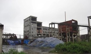 Dự án thép nợ hơn 1500 tỷ, đưa ra đấu giá hơn 100 tỷ