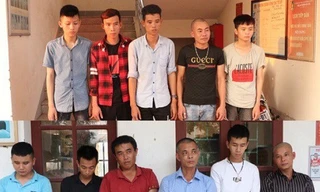 Tạm giữ nhóm đối tượng nổ súng thị uy trên quốc lộ