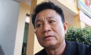Thuyền viên tàu chìm ở biển Hà Tĩnh kể lại giây phút cận kề 'tử thần'