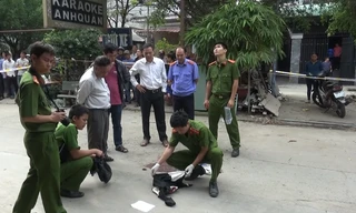 Xô xát tại quán karaoke, hai công an và một thanh niên nhập viện