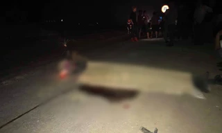 Va chạm với xe bồn, người đàn ông tử vong tại chỗ