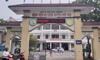 BV Đức Thọ nói gì vụ bé sơ sinh tử vong bất thường với vết đứt trên cổ