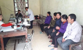 Hàng chục người nhập viện do ngộ độc sau khi đi ăn giỗ