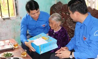 Chuỗi hoạt động ý nghĩa kỷ niệm 105 năm ngày sinh anh hùng liệt sĩ Lý Tự Trọng