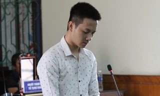 Bị cáo Nguyễn Thành Nam