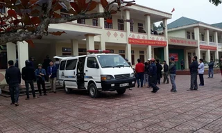 Nữ sinh lớp 7 tử vong để lại thư tuyệt mệnh ngay trong lớp học