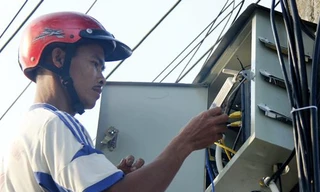 Quê hương Đại thi hào Nguyễn Du lắp đặt wifi công cộng miễn phí