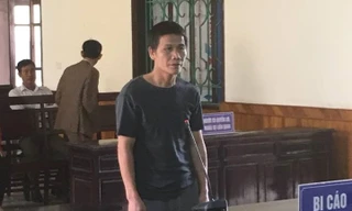 Người đàn ông lái xe máy chở hơn 2 tạ thuốc nổ đi tiêu thụ