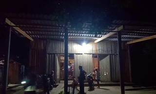 Điều tra vụ nghi án nổ súng khiến một thiếu niên trọng thương