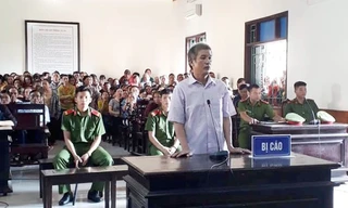 Nghi ăn trộm tiền, cậu chém vào mặt khiến cháu ruột tử vong