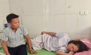 Bé sơ sinh tử vong với vết đứt ở cổ sau ca đẻ thường