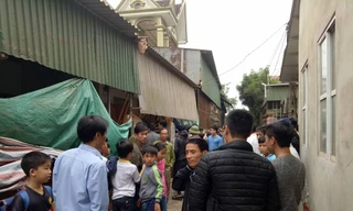 Đâm chết hàng xóm vì hát karaoke quá to